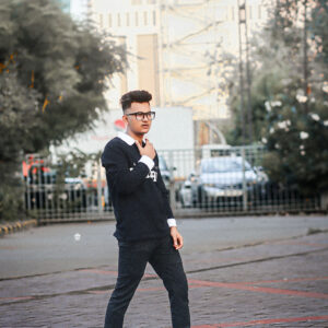 Men’s Black Cotton T-Shirt” ya “RKS Oversized Graphic Tee - Copy